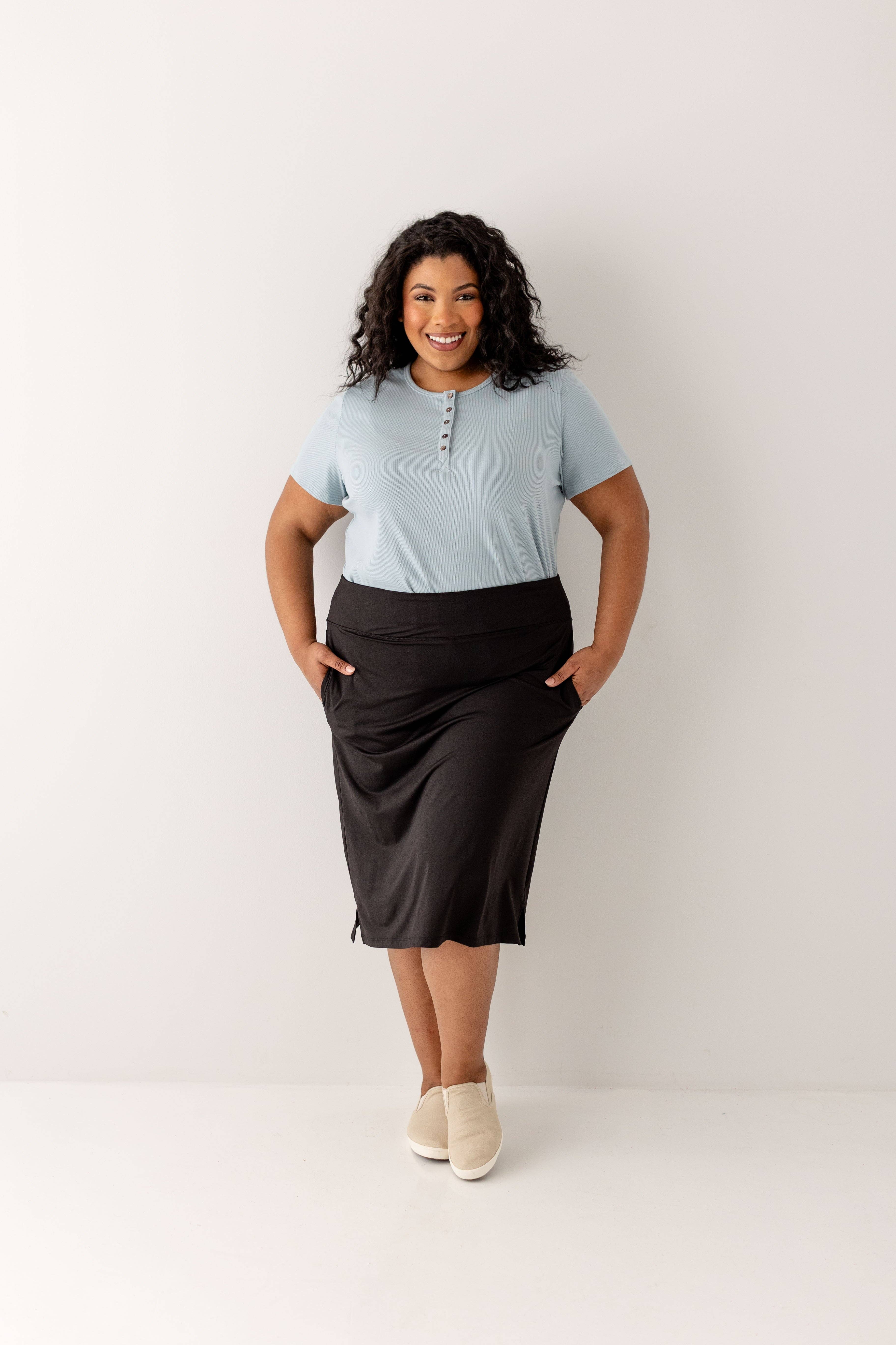 The Main Street Exchange - Wholesale Skort - Women's - 'Jessica' Athletic Skort8