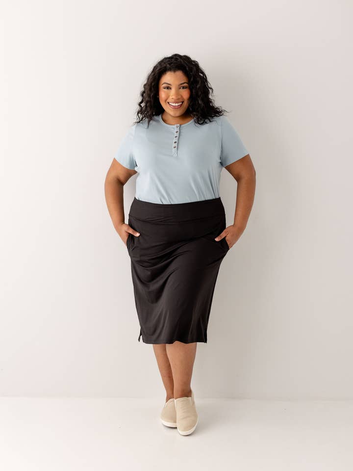 The Main Street Exchange - Wholesale Skort - Women's - 'Jessica' Athletic Skort8