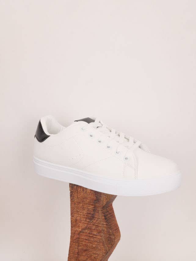 BELLICY / Cink-me - Vente Baskets tendance – femme - Baskets Tennis court, DML-3771