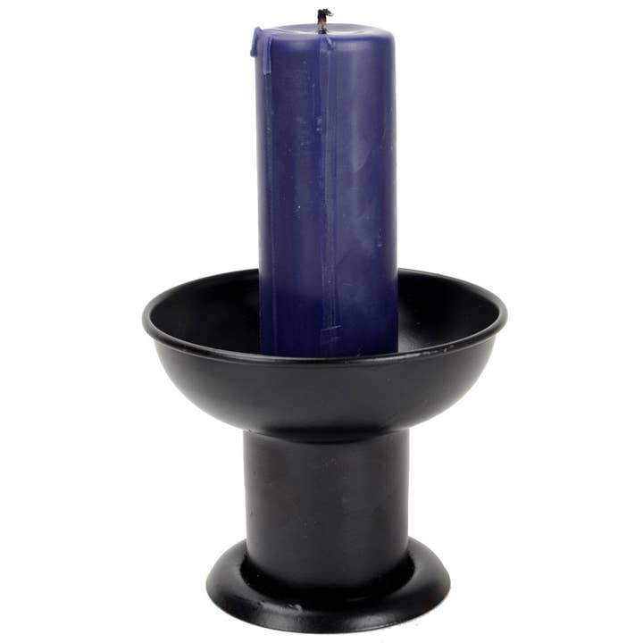 Benjamin International - Wholesale Candle Holder - Pillar Candle Holder