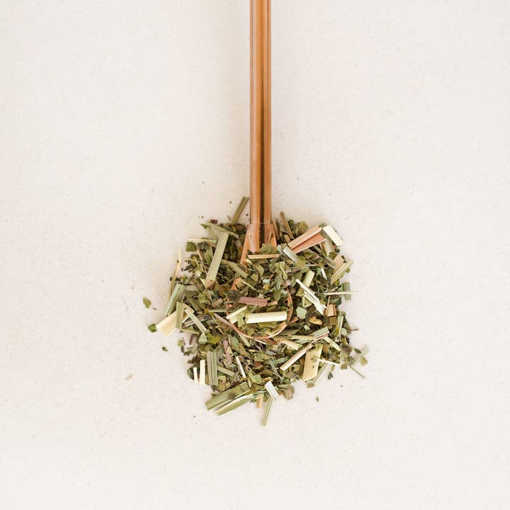 ORIGINAL MATE - Wholesale Health/Detox Tea - Organic mint, lemon and basil iced mate - 70g2