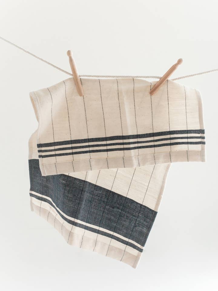 Chelsea theedoek | Handgeweven in Ethiopië voor wholesale door Creative Women