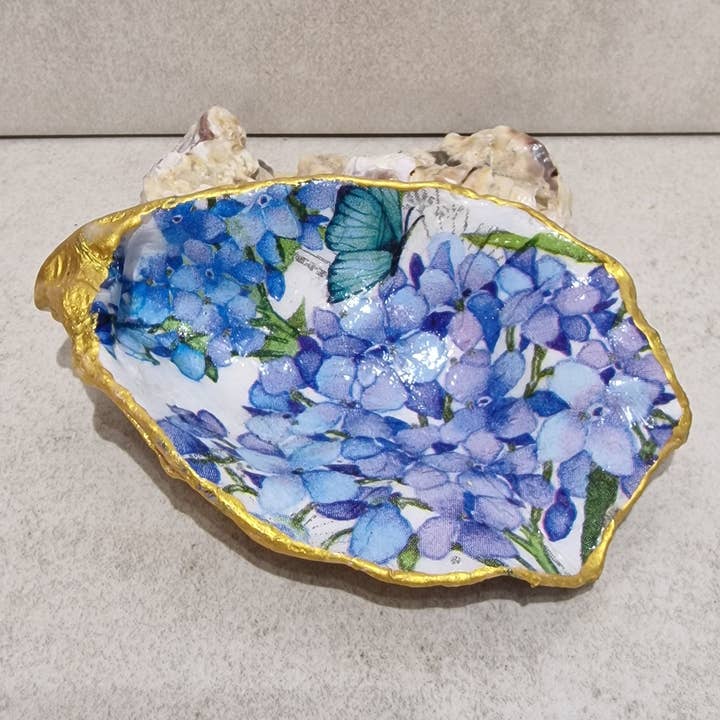 Hydrangea Flower Oyster Shell Trinket Dish and other Purchase wholesale frozen pie shells. Free returns & net 60 terms on Faire trending on Faire.