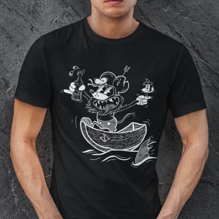 Camiseta Sea Legs Willie para venta al por mayor de Granite Anchor