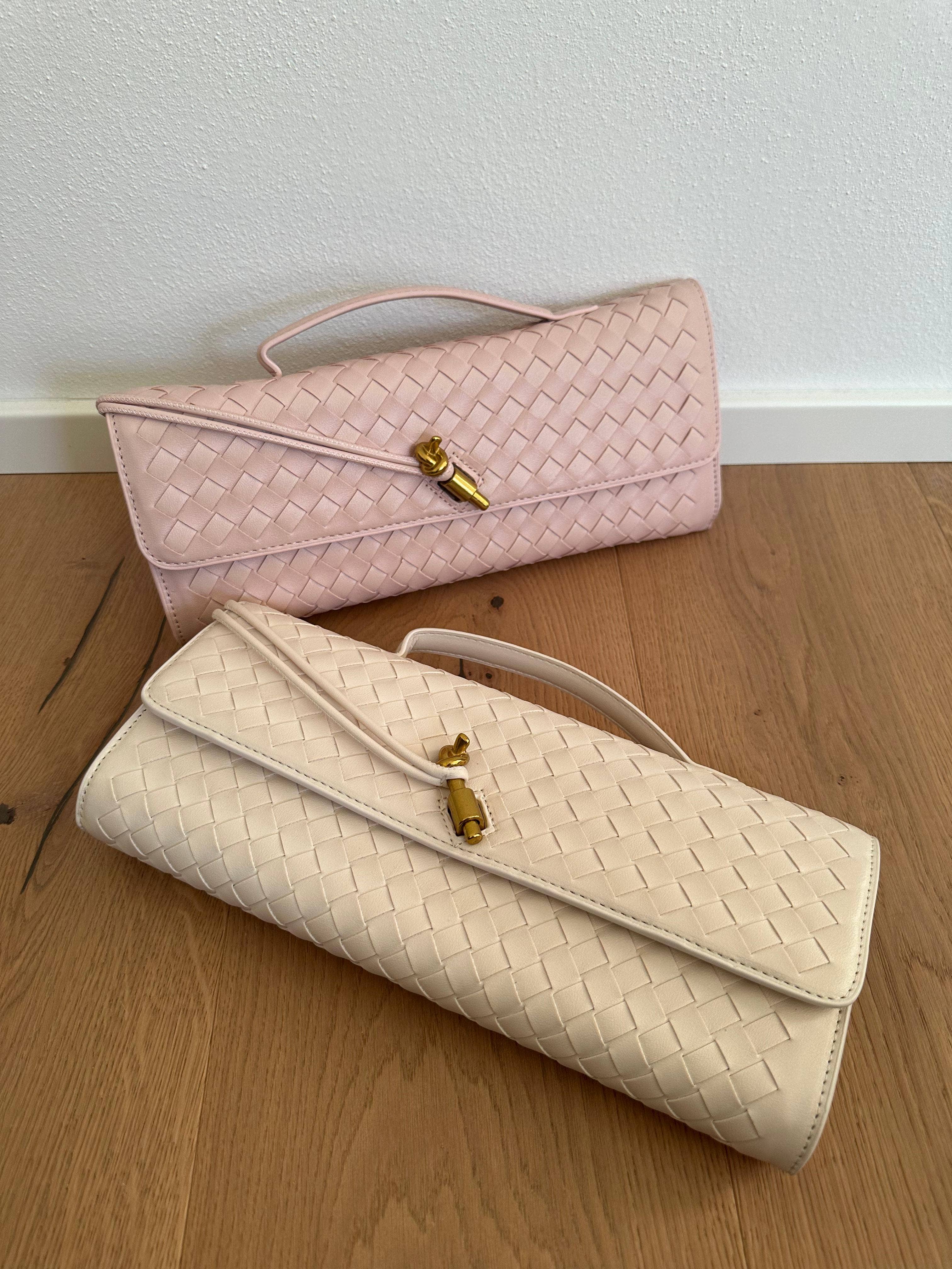 Zhade - Wholesale Top Handle Bag - Women's - KNOT CLUTCH0