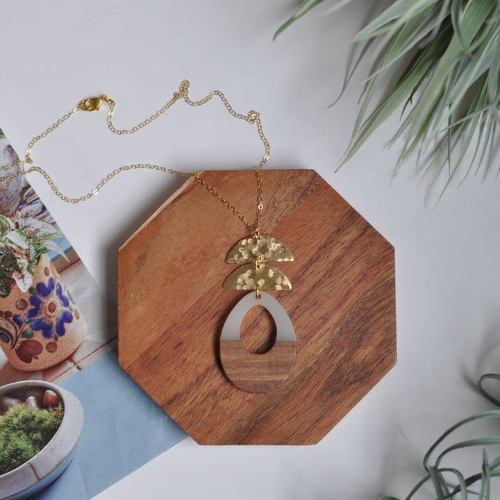 Cherish Halskette für den Großhandel von Old Post Company