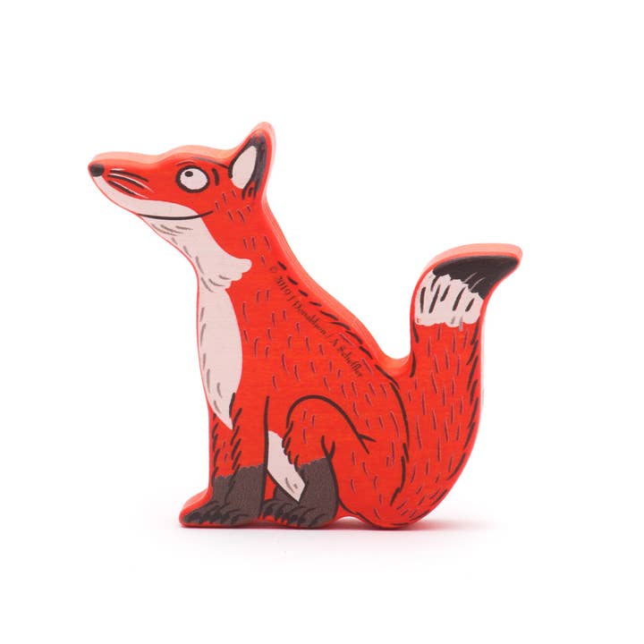 Little Poland Gallery - Wholesale Wood toy – Child - BAJO Gruffalo Figurines