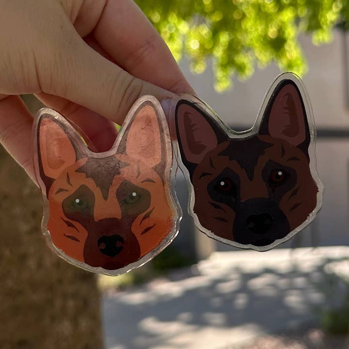 Kai Ken Hundeklips 2,5 tommer for engroshandel hos Canine Companions