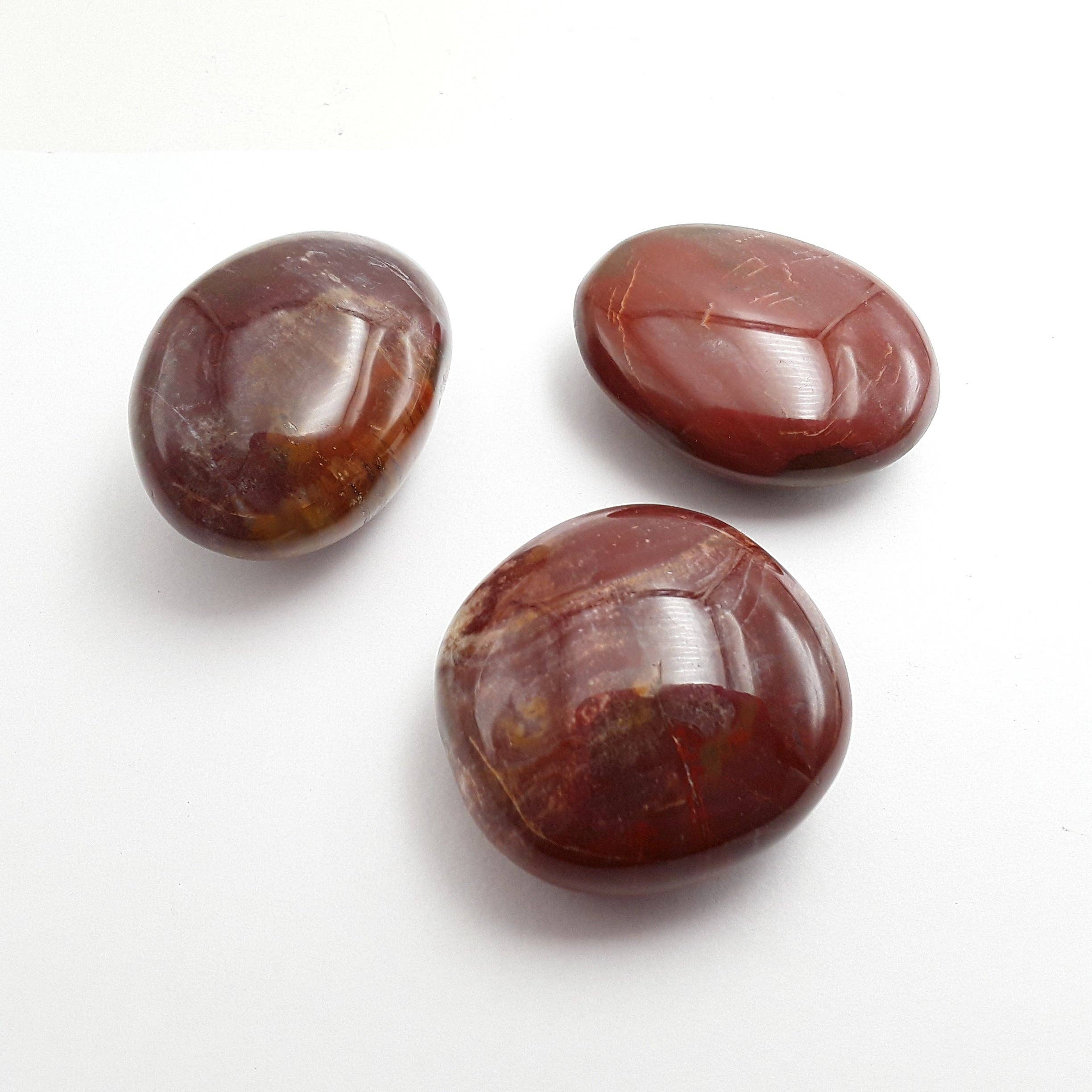 CRCBEADS - Wholesale Spiritual Stone/Crystal - Natural Laguna Agate Rock Irregular Shape Approx 48x52~42x58mm Sold per Piece0
