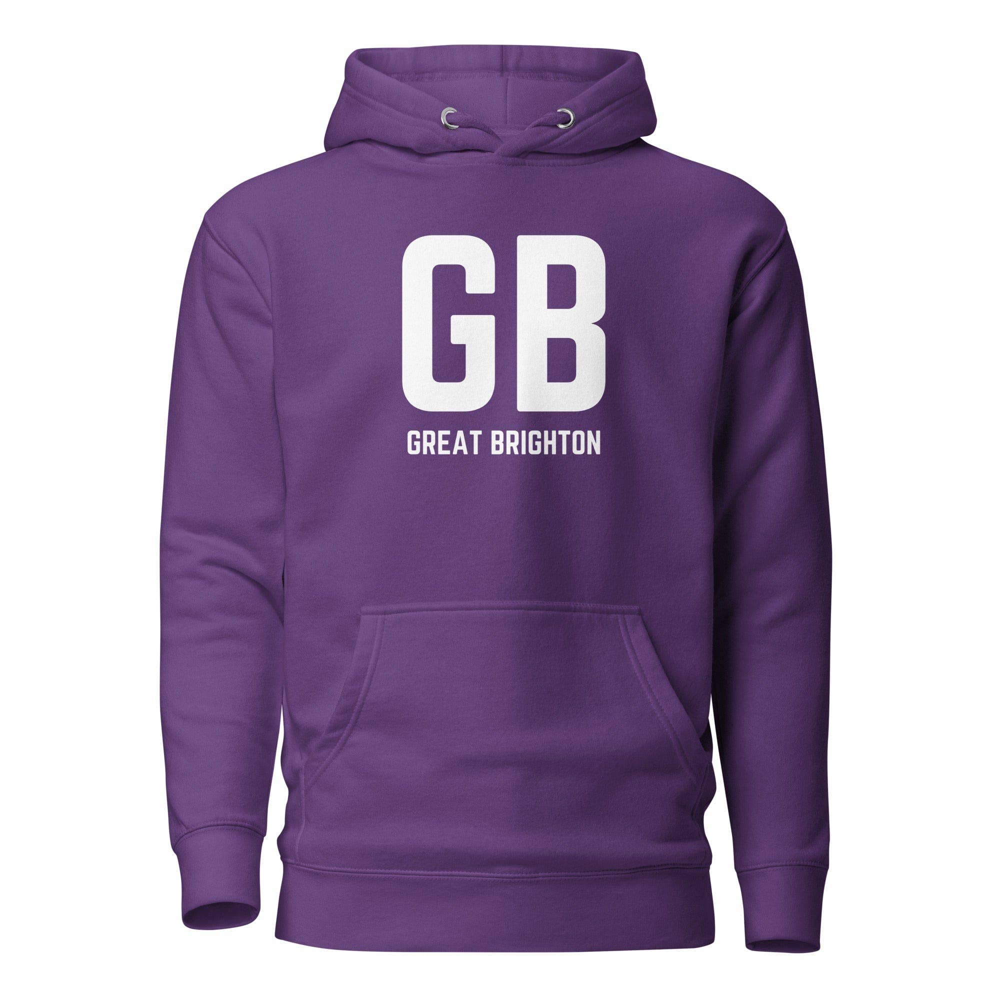 Jolly & Goode - Wholesale Hoodie - Unisex - GB Great Brighton Hoodie13