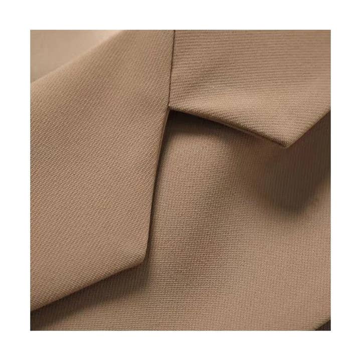 UZ Wholesale Store - Wholesale Suit Vest - Women's - Solid Color Single-Breasted Suit Vest Coat4