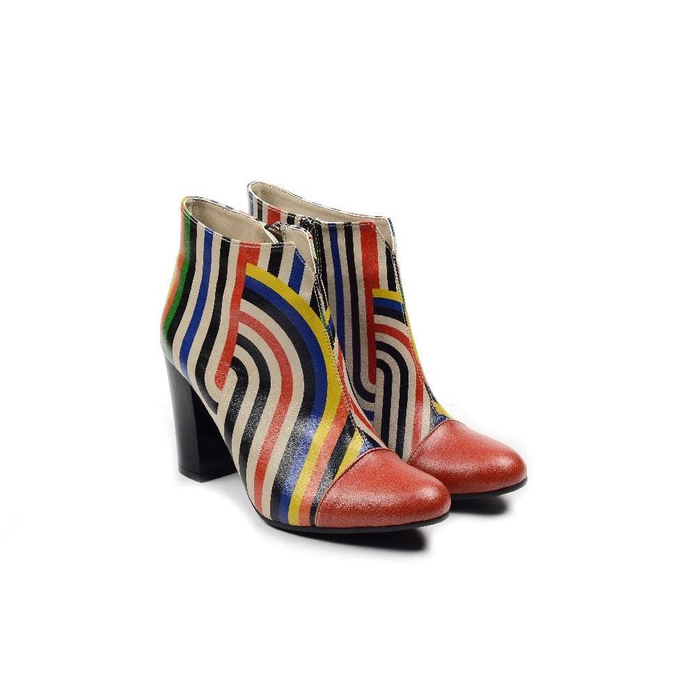 Goby - Wholesale Booties - Women's - Ankle Boots NBK1030