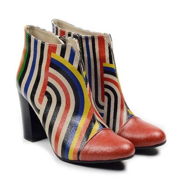 Botins NBK103 e outras tendências em Compre botins B2B. Devoluções gratuitas e condições de pagamento a 60 dias na Faire na Faire.