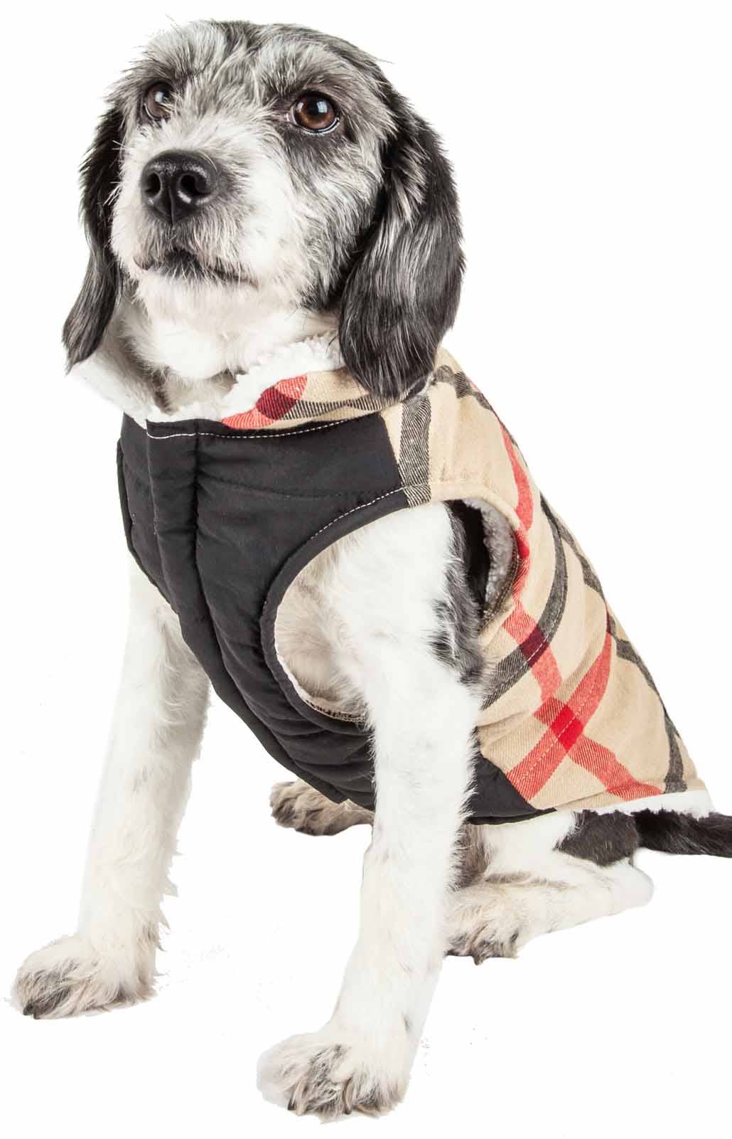 Pet Life - Vendita all'ingrosso Cappotto - Cani - Pet Life® Giacca classica per cani «Allegiance»2