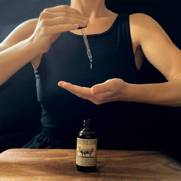 Brooklyn Herborium - Wholesale Facial Serum/Concentrate - Cow Fart Juice