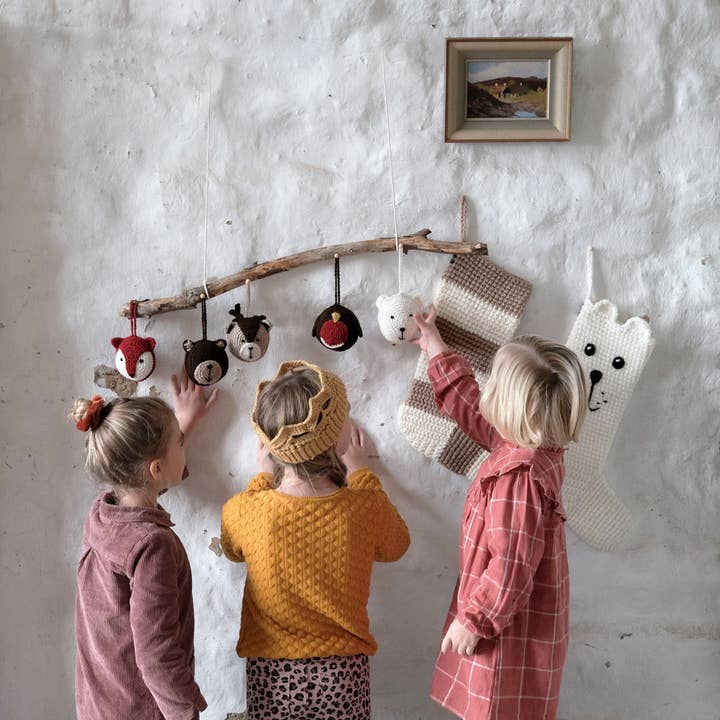 EKA – wholesale Hängande skallra - Baby – Personliga hängande leksaker