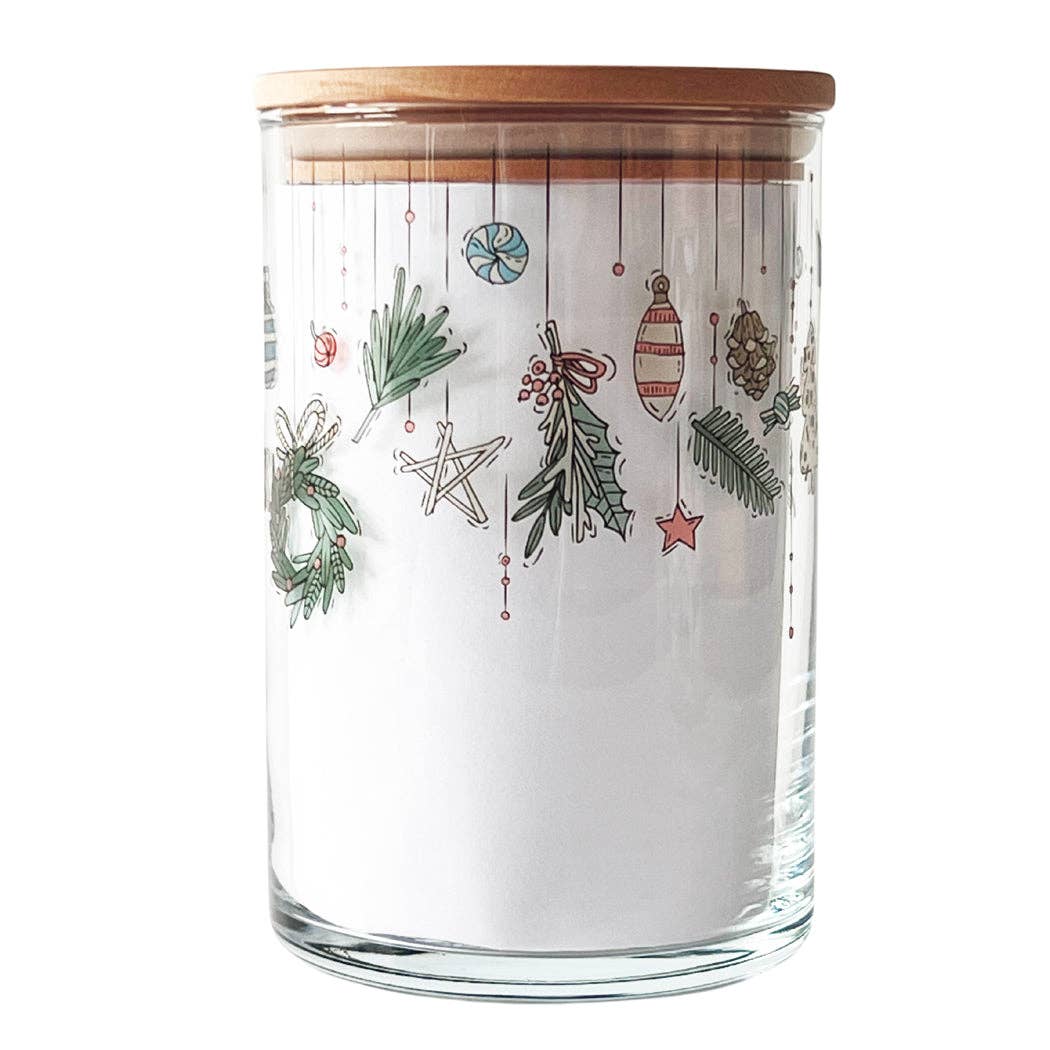 Wunderle GmbH – Großhandel Einmachglas – Vorratsglas Weihnachtszauber – Für süße Momente mit Herz7