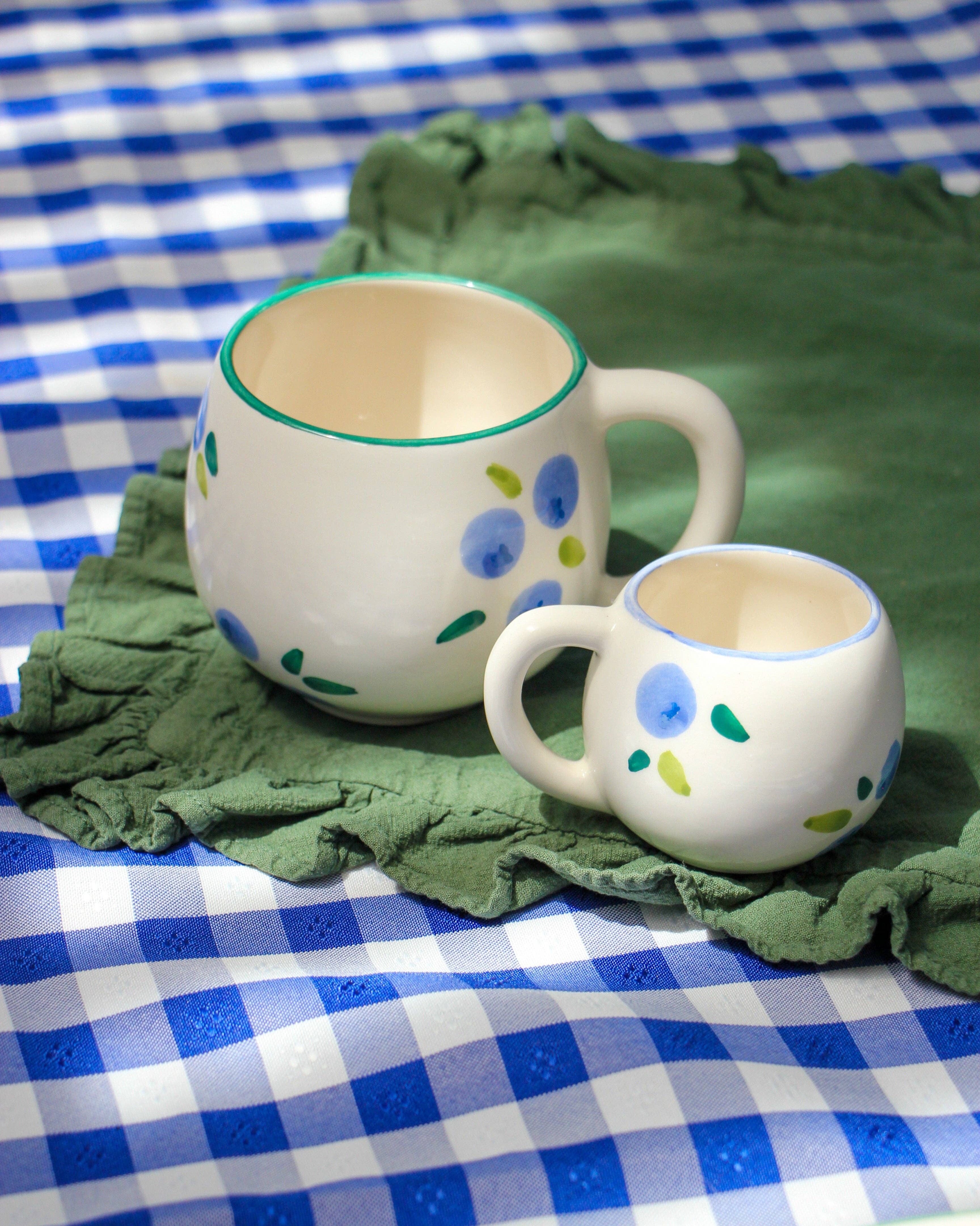 Pó de Barro - Wholesale Coffee Mug - Dolce Berry Ceramic Espresso Mug3