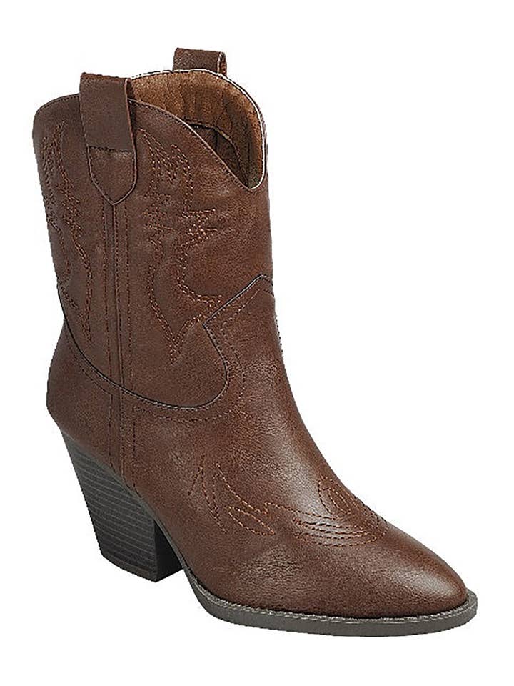 Mis Jes - Wholesale Cowboy Boots - Women's - FL-RIVER-07 3