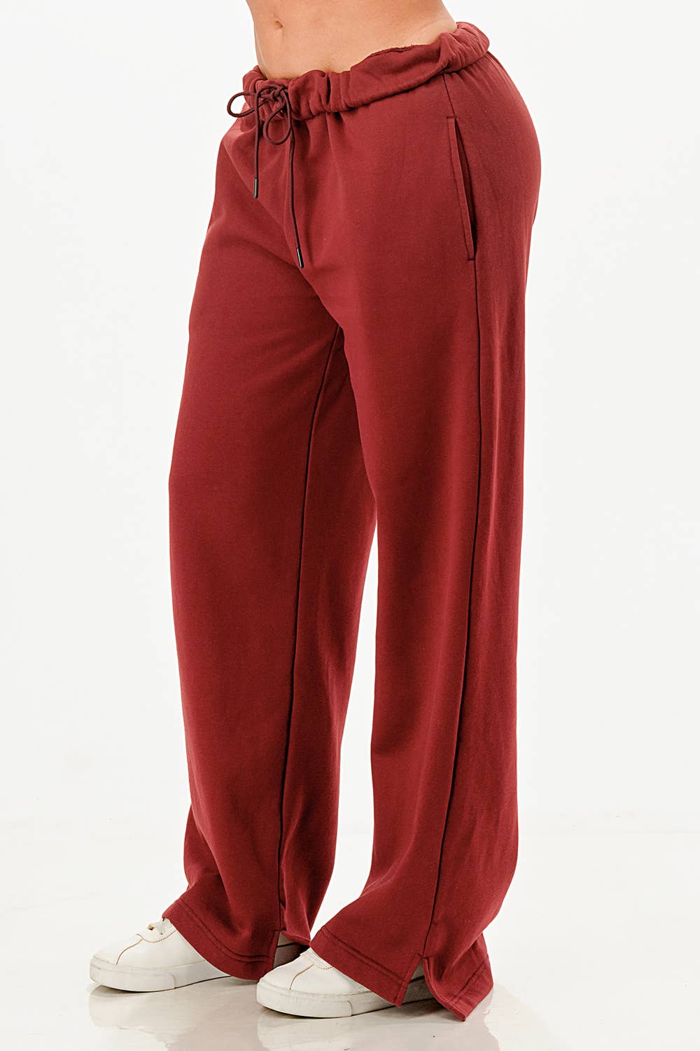 Glance - Wholesale Lounge Sweatpants/Joggers - Women's - BAGGY SWEATPANTS10