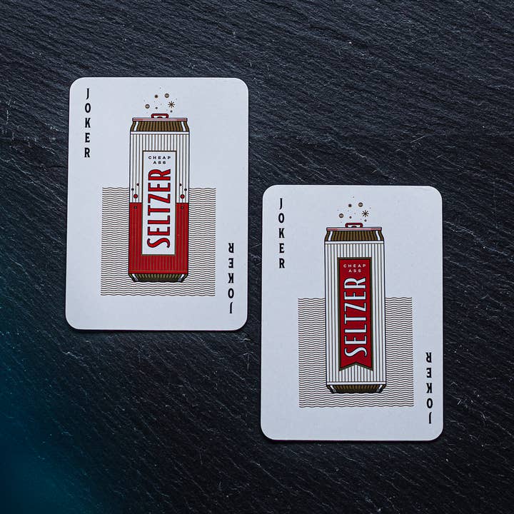 Cocktail Kits 2 Go - Wholesale Playing Cards - Gin Rummy Playing Cards5