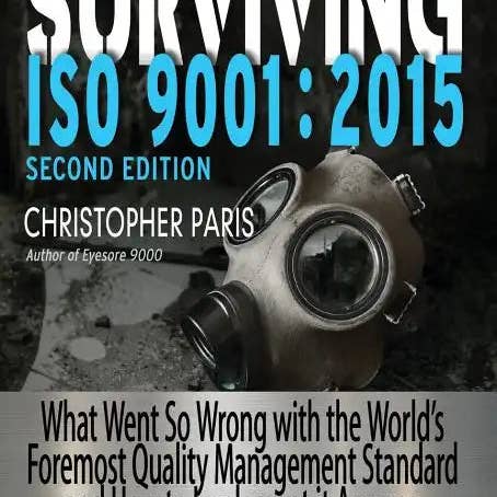 Books by splitShops - Wholesale Business & Finance - Surviving ISO 9001: 2015 - Paperback