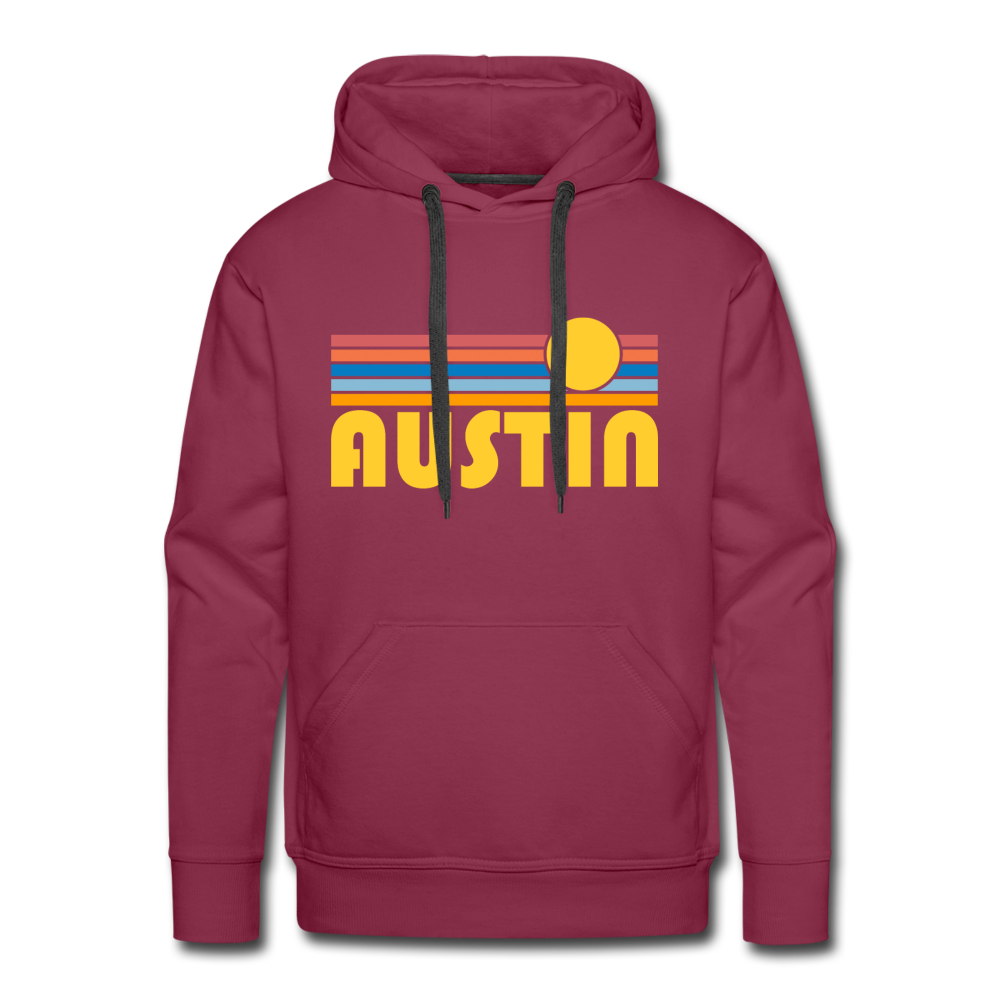 Hey Mountains - Wholesale Hoodie - Unisex - Premium Austin, Texas Hoodie - Austin Hoodie5
