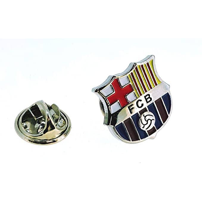 Beclosetoyou - Wholesale Lapel Pin/Button - FC Barcelona Color Lapel Pin