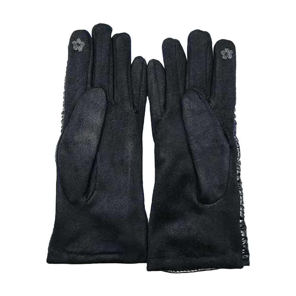 Sensibling Corp. – Großhandel Handschuhe – Damen – Puffer Smart Touch Handschuhe17