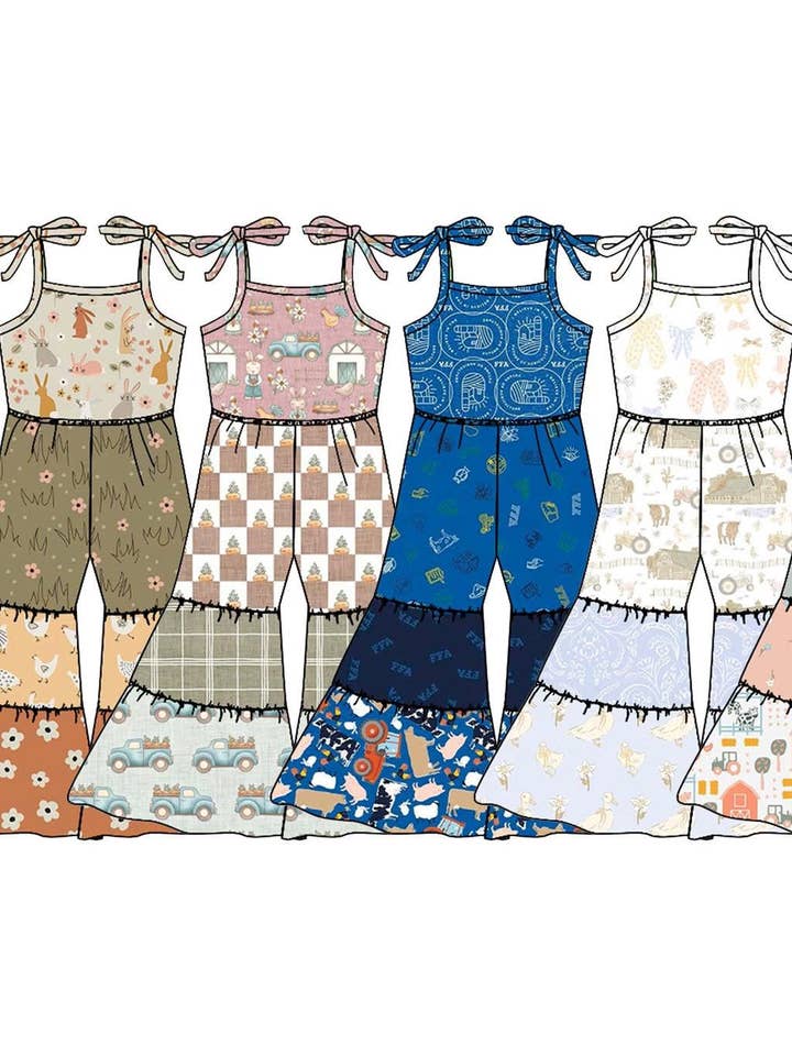 PREORDER - Spring Jumpers for wholesale by Southern Anchor