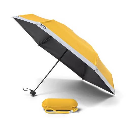 Folding Umbrella in Eva-Case for wholesale by Copenhagen Design / PANTONE