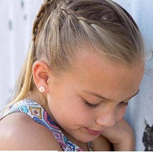Pretty Smart - Wholesale Earrings – Kids - RETAIL STARTER PACK METAL FREE EARRINGS - New Designs 20255