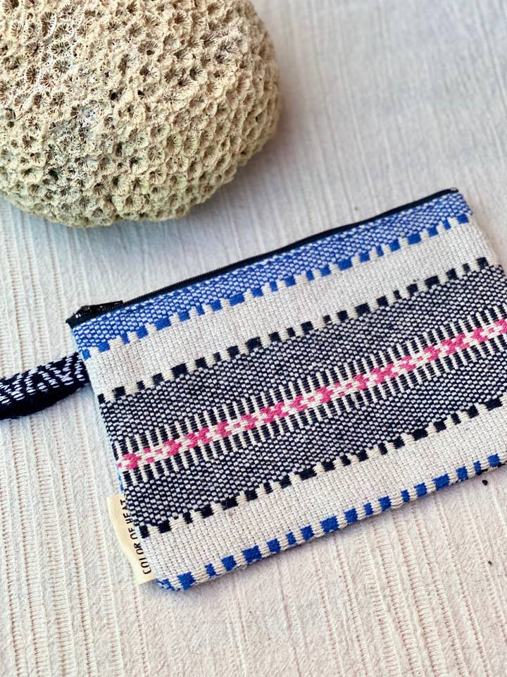 Pochette zippée pour la vente par Color of Heat