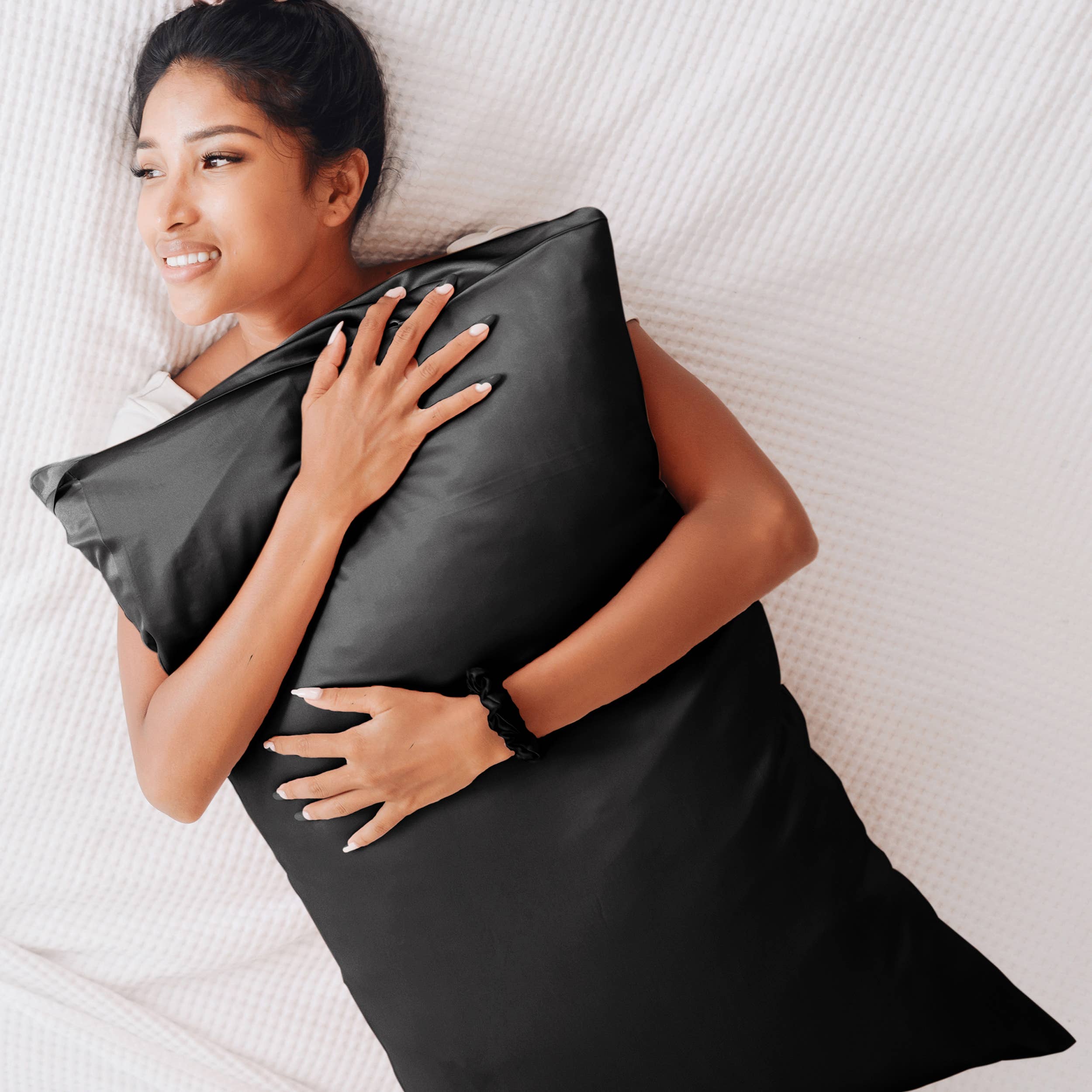 seeboo – wholesale Bedding pillowcase/sham – De-Stressing Satin Sleep Set - SUPPORTS MENTAL HEALTH5