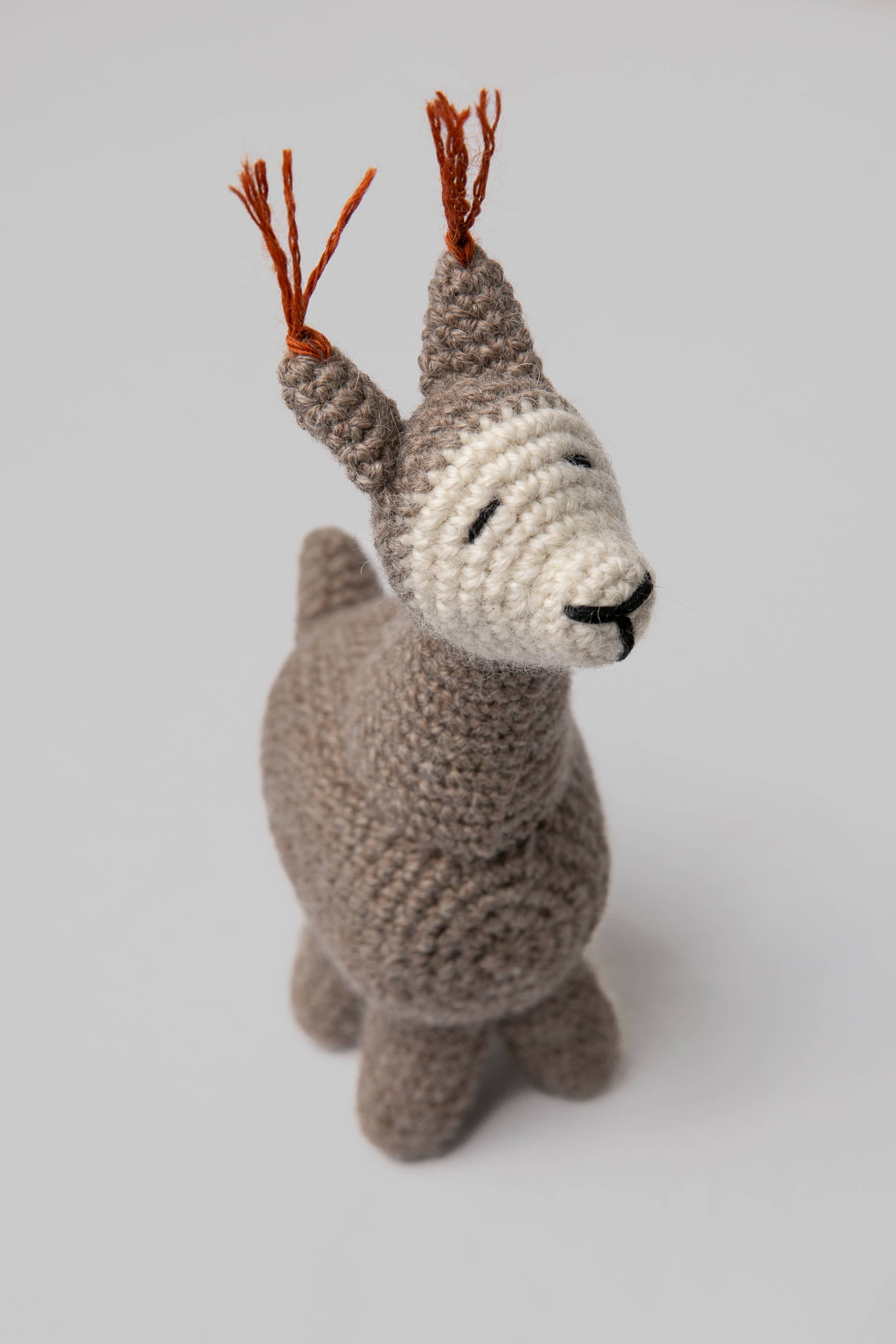 Awamaki - Wholesale Stuffed/Plush Toy - Kids & Baby - Muku Llama Play Toy3