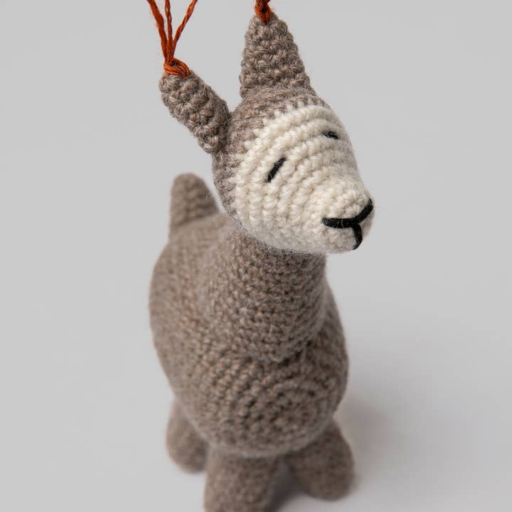 Awamaki - Wholesale Stuffed/Plush Toy - Kids & Baby - Muku Llama Play Toy3