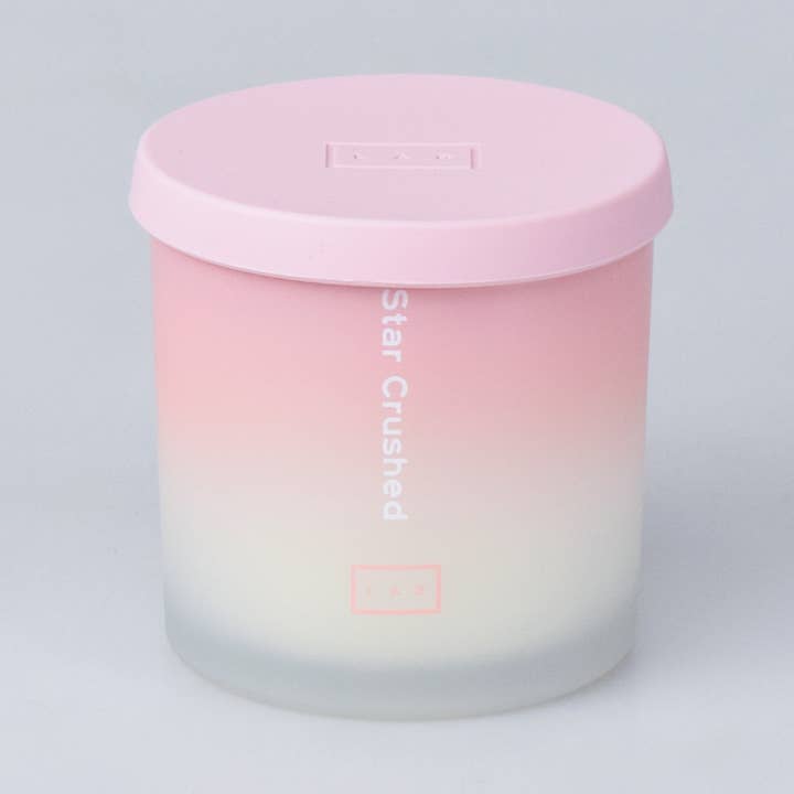 Étoile écrasée pour la vente par LAB Candles