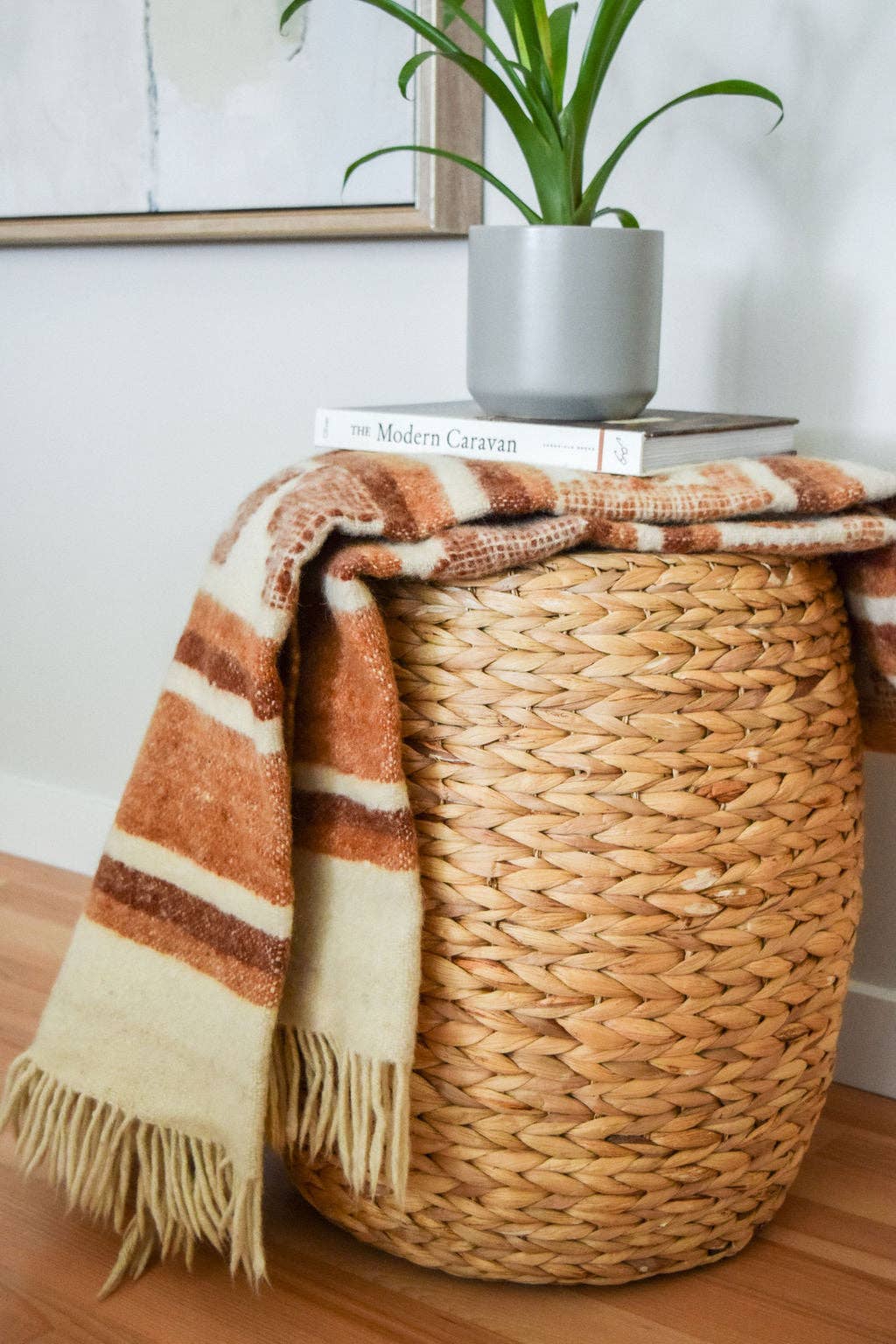 Wylde Brigade - Wholesale Throw Blanket - Jalapa Wool Blanket7