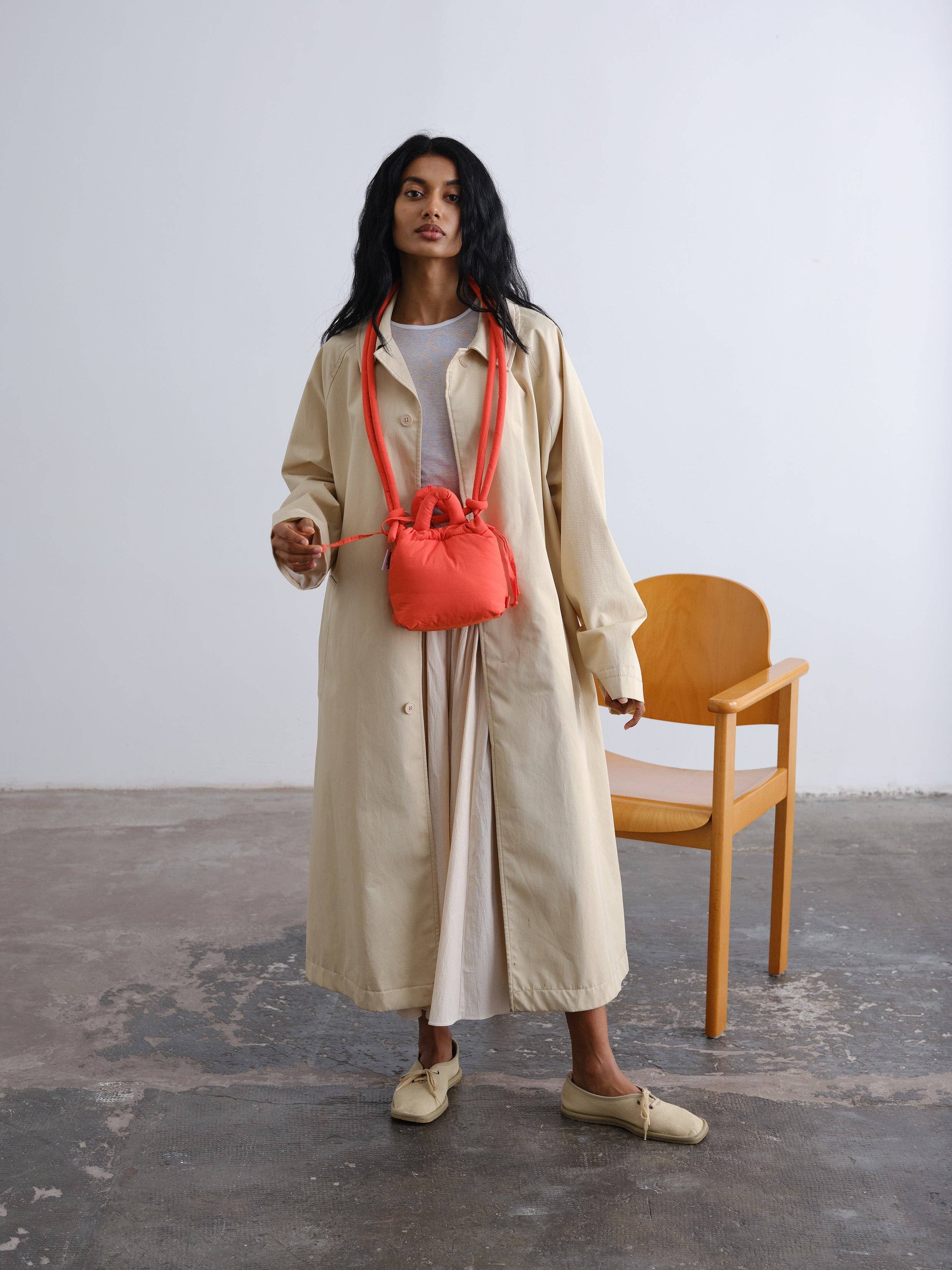 Ölend Backpacks - Wholesale Crossbody Bag - Women's - Micro Ona Soft Bag125