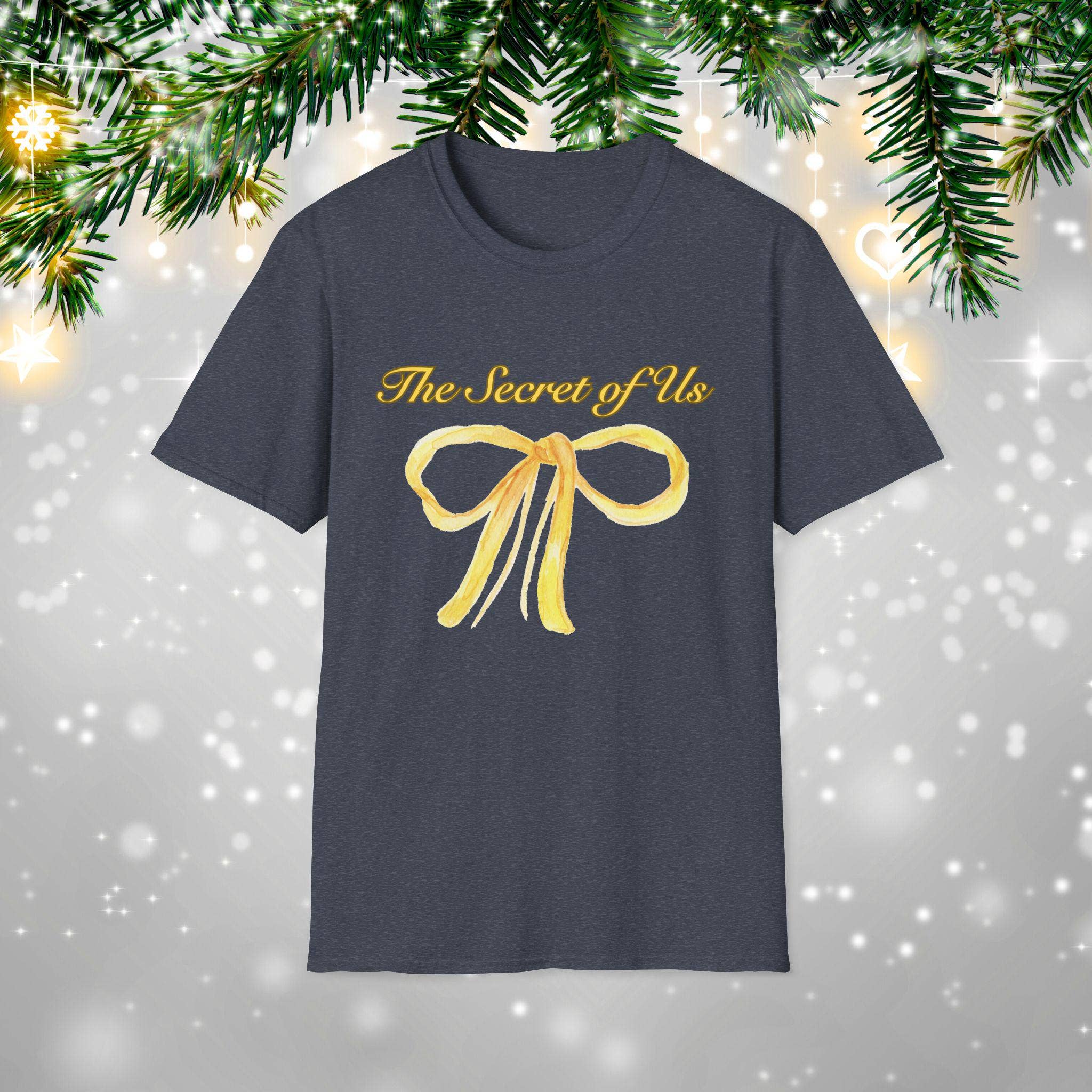 SONDO DESIGN LTD - Vente T-shirt à imprimés – femme - Le Secret du T-shirt Unisexe US Gracie4