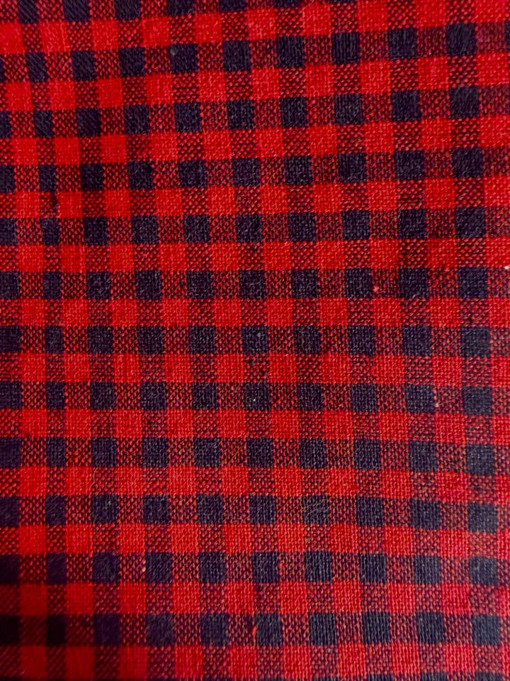 NEW Handwoven Gingham Kitchen Towel – Scotland for wholesale by Parekh Bugbee