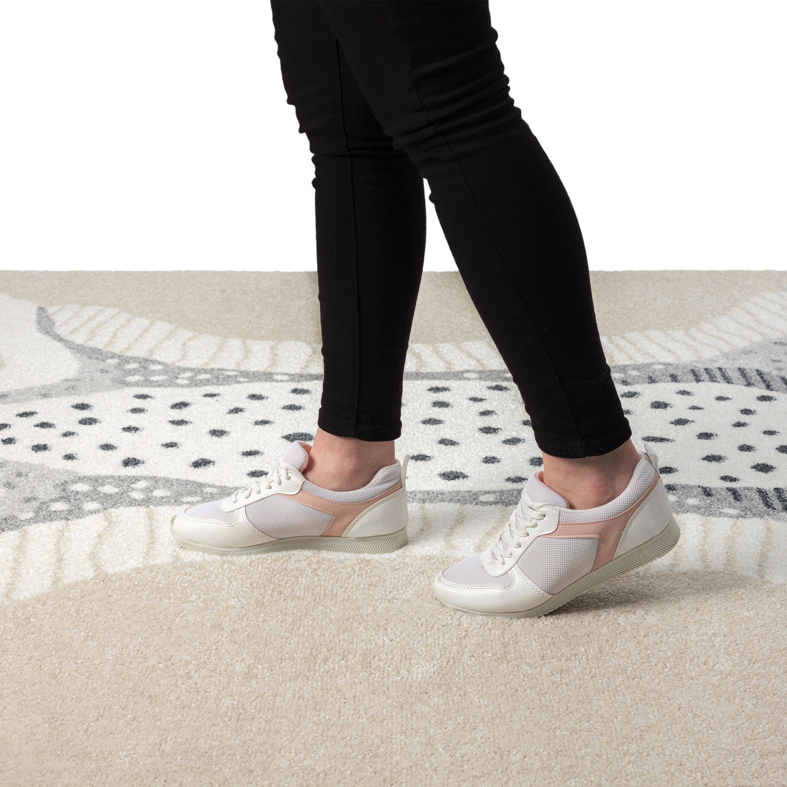 Abani Rugs - Wholesale Vloerkleed - Abani Vloerkleden Nuevo Modern Kunstbont Vloerkleed7