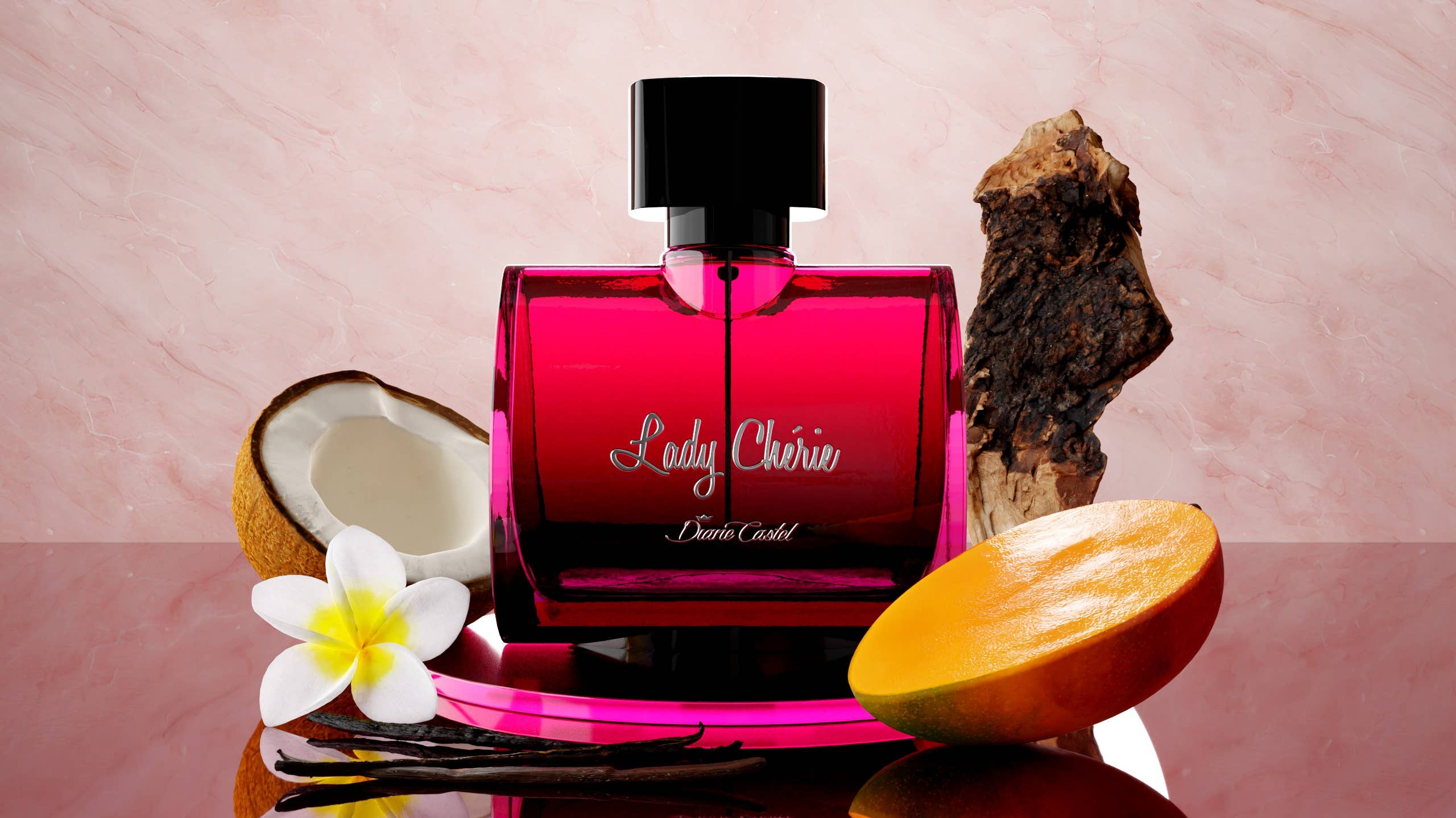 L'Office des Parfums - Wholesale Perfume/Eau de Toilette - Lady Chérie - Eau de Parfum