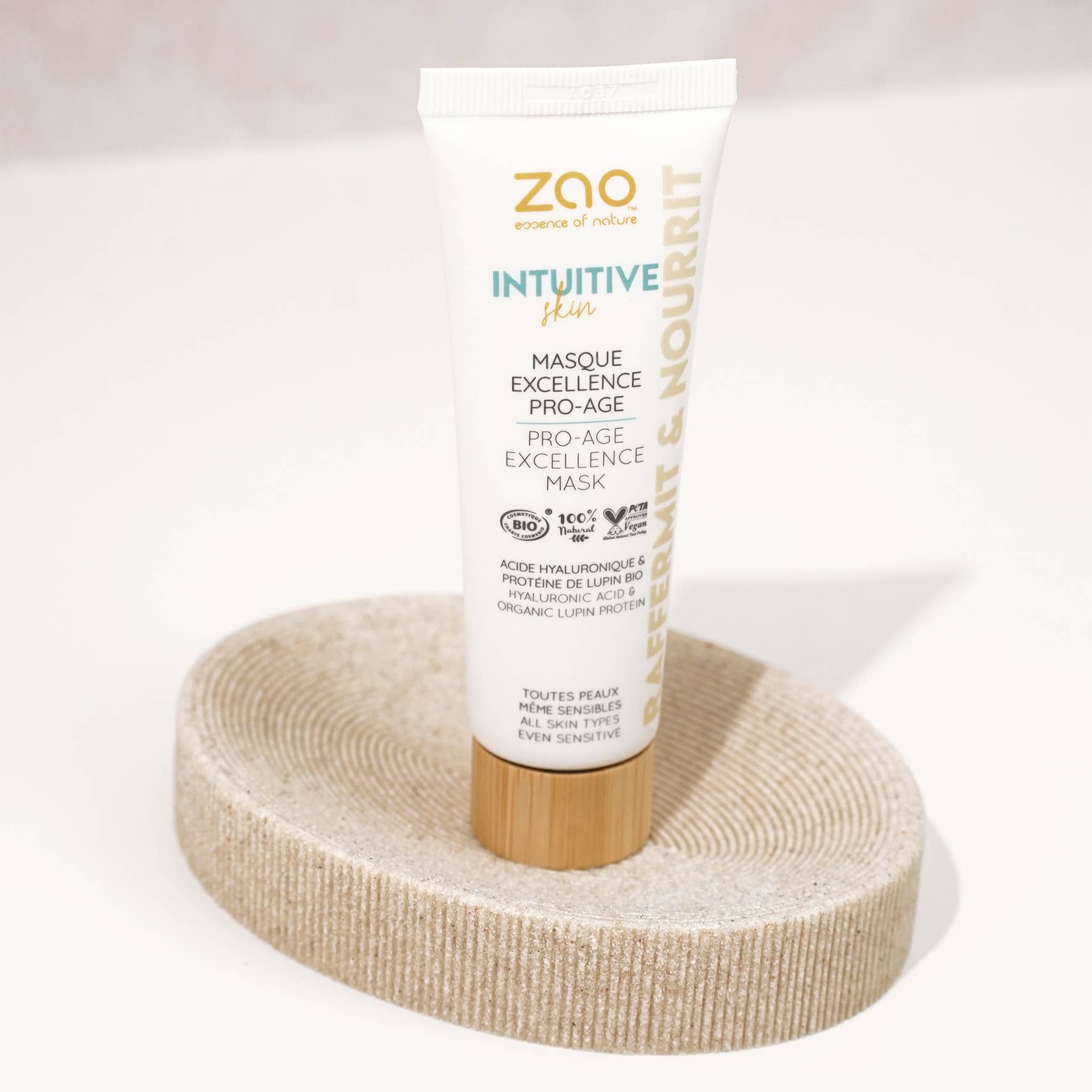 Zao Makeup - Wholesale Skincare Face Mask - Pro-Age Excellence Mask *** 100% natural, organic & vegan1