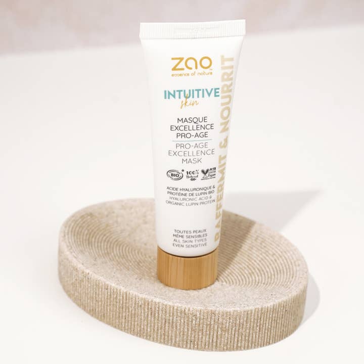 Zao Makeup - Wholesale Skincare Face Mask - Pro-Age Excellence Mask *** 100% natural, organic & vegan1