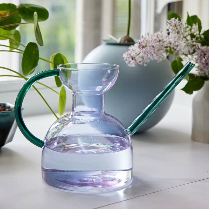 Modern Sprout - Wholesale Watering Can - Glass Watering Can (32 fl.oz.)3