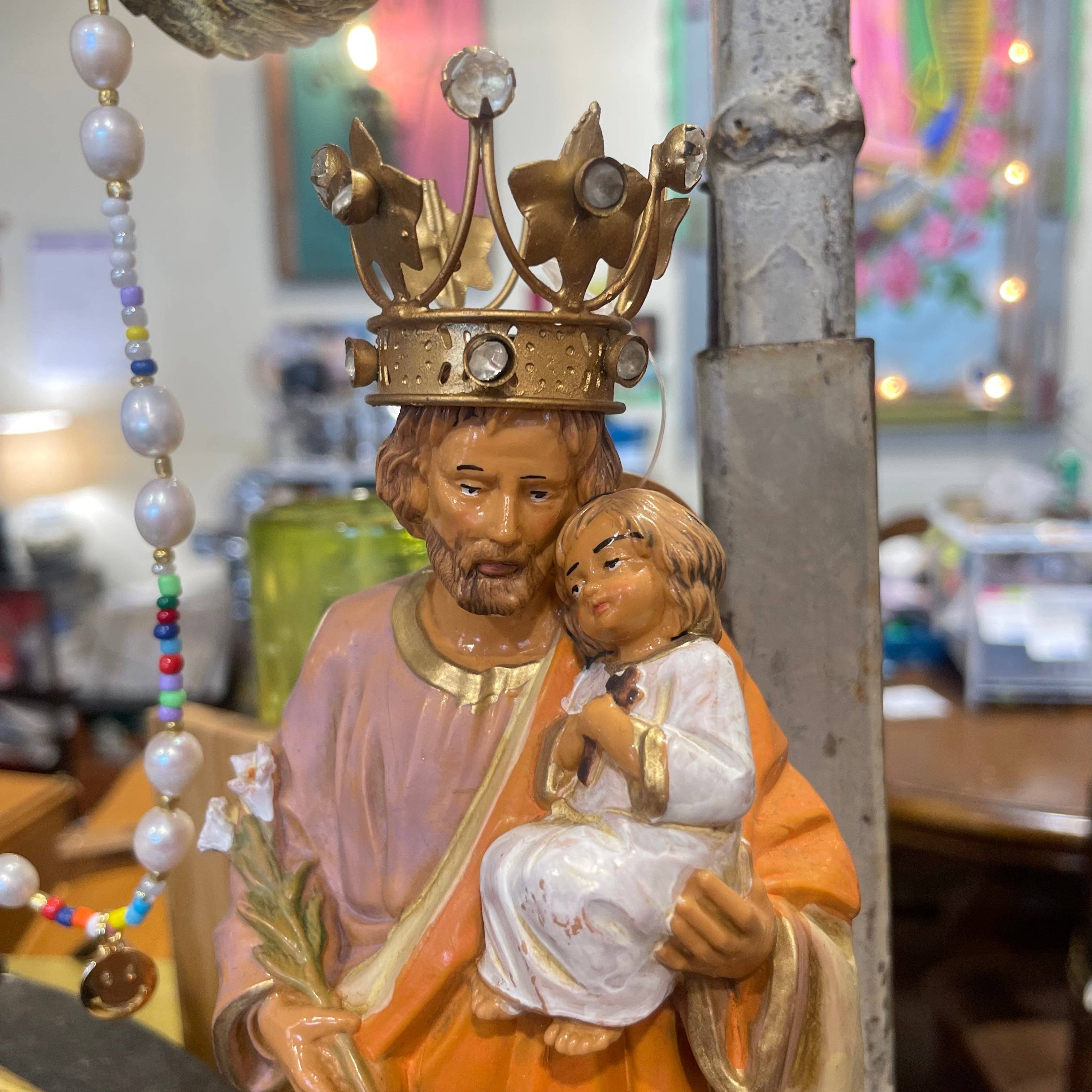 Love and Honor Jesus LLC - Vendita all'ingrosso Decorazioni da tavolo - Mini corone11