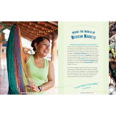 Reycraft Books - Wholesale Middle Grade Book (9-12) - Mercado: Heart of the Barrio1