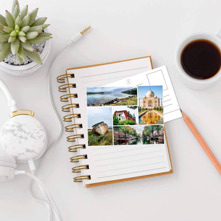 simply blessed shy - Wholesale Postcard - Travel Postcard