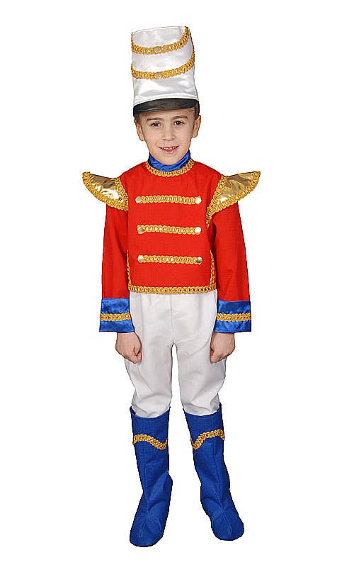 Dress Up America – Großhandel Kostüm – Kinder – Kostümset „Spielzeugsoldat“0